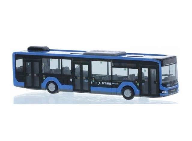1/87 MAN Lion´s City 12 *Stadtbus Bregenz*, blue/black