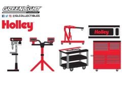 1/64 Auto Body Shop Holley *Shop Tool Accessories Series 6*