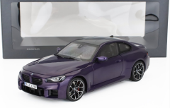 1/18 MINICHAMPS - BMW - 2-SERIES M2 COUPE (G87) 2023