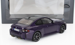1/18 MINICHAMPS - BMW - 2-SERIES M2 COUPE (G87) 2023