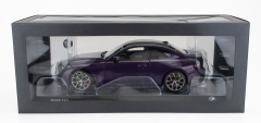 1/18 MINICHAMPS - BMW - 2-SERIES M2 COUPE (G87) 2023