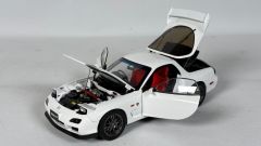 HATALI - POLAR MASTER MAZDA RX-7