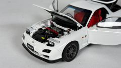 HATALI - POLAR MASTER MAZDA RX-7