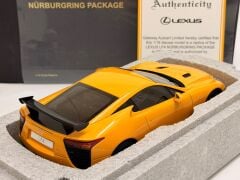 1/18 AUTOART LEXUS LFA NüRBURGRING PACKAGE - 78836