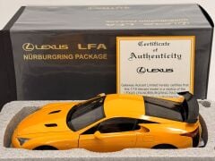 1/18 AUTOART LEXUS LFA NüRBURGRING PACKAGE - 78836