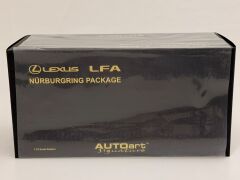 1/18 AUTOART LEXUS LFA NüRBURGRING PACKAGE - 78836