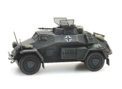 1/87 WM Sd. Kfz 221 4-wheel MG34, army