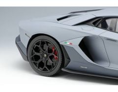 MAKE-UP Lamborghini Aventador LP780-4 Ultimae Grigio Aqueso