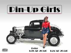 1/18 American Diorama Pin-up Girl - Betsy - AD76340