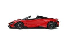 GT-SPIRIT - McLAREN - 765LT SPIDER 2021