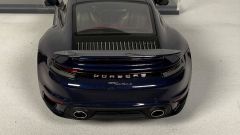HATALI - SCHUCO - PORSCHE - 911 992 TURBO S COUPE 2021