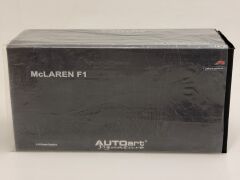 1/18 AUTOART MCLAREN F1 - 76001
