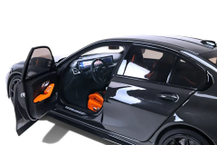 Ön Sipariş - 1/18 MINICHAMPS BMW M3 2024 Grey Metallic - 110020221