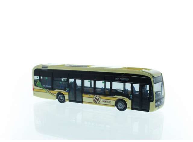 1/87 Mercedes Benz eCitaro Demy Cars (L), yellow/black