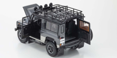 KYOSHO - LAND ROVER - LAND NEW DEFENDER 90 ADVENTURE 2007