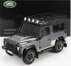 KYOSHO - LAND ROVER - LAND NEW DEFENDER 90 ADVENTURE 2007