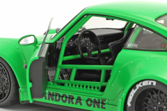 1/18 SOLIDO - PORSCHE - 911 964 RWB RAUH WELT 1992