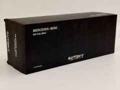 1/18 AUTOART MERCEDES-BENZ 600 PULLMAN - 76197