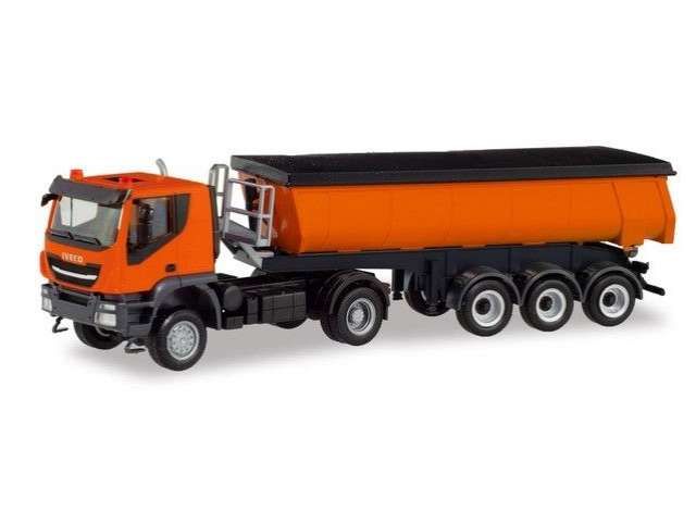 1/87 Iveco Trakker 4x4 M.Sz., orange
