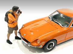 1/18 American Diorama Car Meet 2 - Figure VI - AD76294