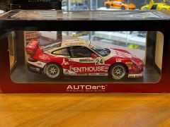 AUTOART - PORSCHE - 911 997 GT3CUP N 24 PENTHOUSE 2007 M.BRUCKL
