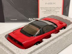 1/18 AUTOART HONDA NSX TYPE R - 73298