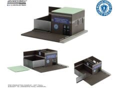 1/64 Hot Pursuit Central Command Massachusetts State Police *Mechanic's Corner Series 10*,