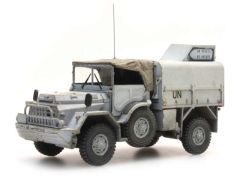 1/87 NL Daf YA126 Radiocar Unifil, dirty white