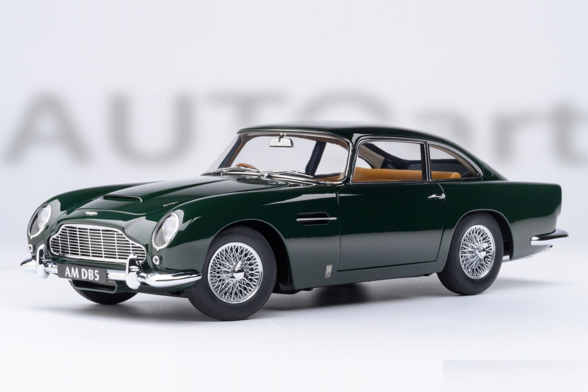 AUTOART - ASTON MARTIN - DB5 1964