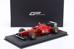 GP-REPLICAS - FERRARI - F1 F310/2 N 1 WINNER MONZA ITALY GP (with pilot figure) 1996 MICHAEL SCHUMACHER