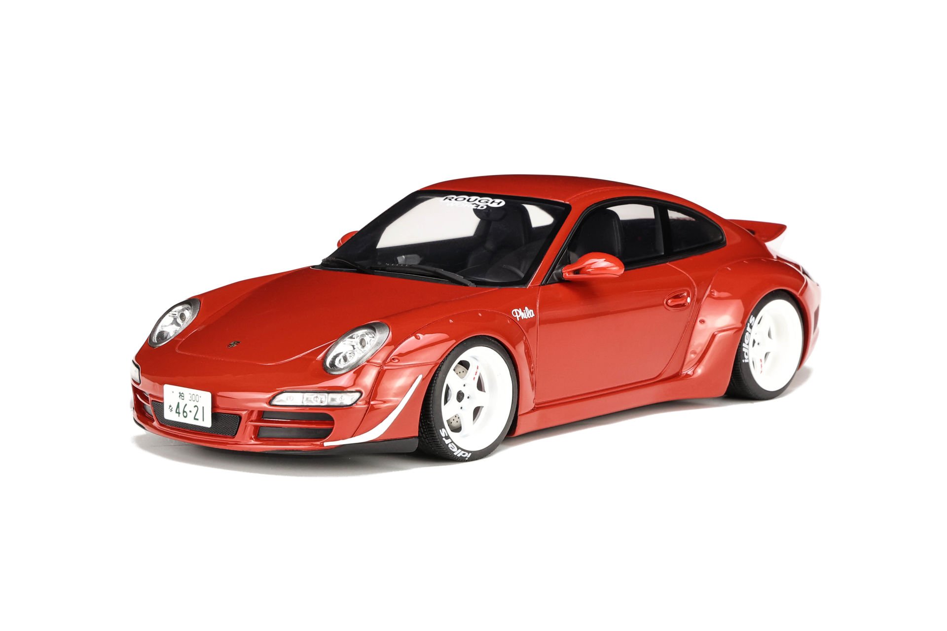GT-SPIRIT - PORSCHE - 911 RWB AKA PHILA 2021