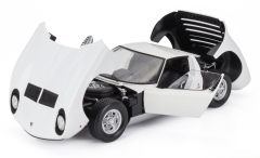 Ön Sipariş - 1/18 Kyosho Lamborghini Miura P400 - KYO8314W0