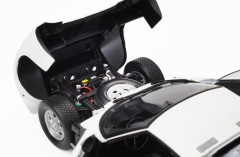 Ön Sipariş - 1/18 Kyosho Lamborghini Miura P400 - KYO8314W0