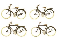 1/87 German bikes (1920-1960)4x
