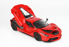 1:18 BBR FERRARİ LAFERRARİ RED CORSA 322