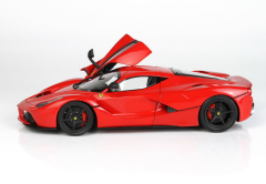 1:18 BBR FERRARİ LAFERRARİ RED CORSA 322