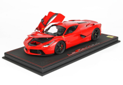 1:18 BBR FERRARİ LAFERRARİ RED CORSA 322