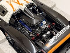 1/18 AUTOART - MASERATI - MC12 TEAM HEGERSPORT N 33 FIA GT1 SEASON 2010 A.HEGER - A.MULLER - 81036