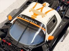 1/18 AUTOART - MASERATI - MC12 TEAM HEGERSPORT N 33 FIA GT1 SEASON 2010 A.HEGER - A.MULLER - 81036