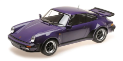 1/12 MINICHAMPS PORSCHE 911 TURBO - 1977 - 125066120