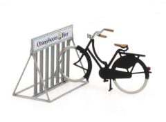 1/87 Bicycle Rack *Oranjeboom Bier*