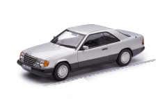 1/18 NOREV - MERCEDES BENZ - E-CLASS 300CE 24V COUPE (W124) 1994