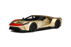 GT-SPIRIT - FORD USA - GT HERITAGE EDITION N 5 HOLMAN MOODY 2022