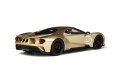 GT-SPIRIT - FORD USA - GT HERITAGE EDITION N 5 HOLMAN MOODY 2022
