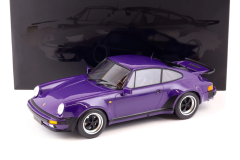 1/12 MINICHAMPS PORSCHE 911 TURBO - 1977 - 125066120