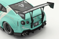 1/18 SOLIDO - NISSAN - GT-R (R35) TYPE 2 LIBERTY WALK LB WORKS COUPE 2018