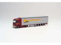 1/87 Renault T *Galliker*, red/grey