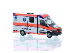 1/87 Mercedes Benz Sprinter *Str. Kantonsspital Baden*, red/white