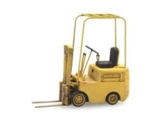 1/87 Forklift, yellow