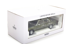NOREV Mercedes 350 SE W116 US-Version 1973